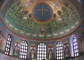 Ravenna, Sant'Apollinare in Classe,   